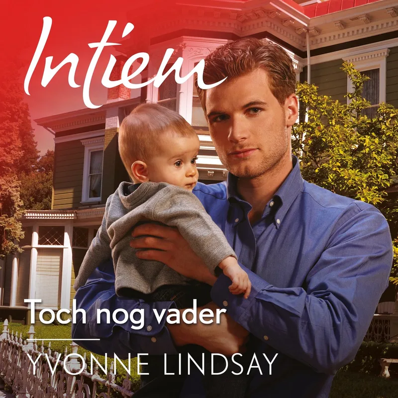 Toch nog vader von Harlequin – Buchfoto