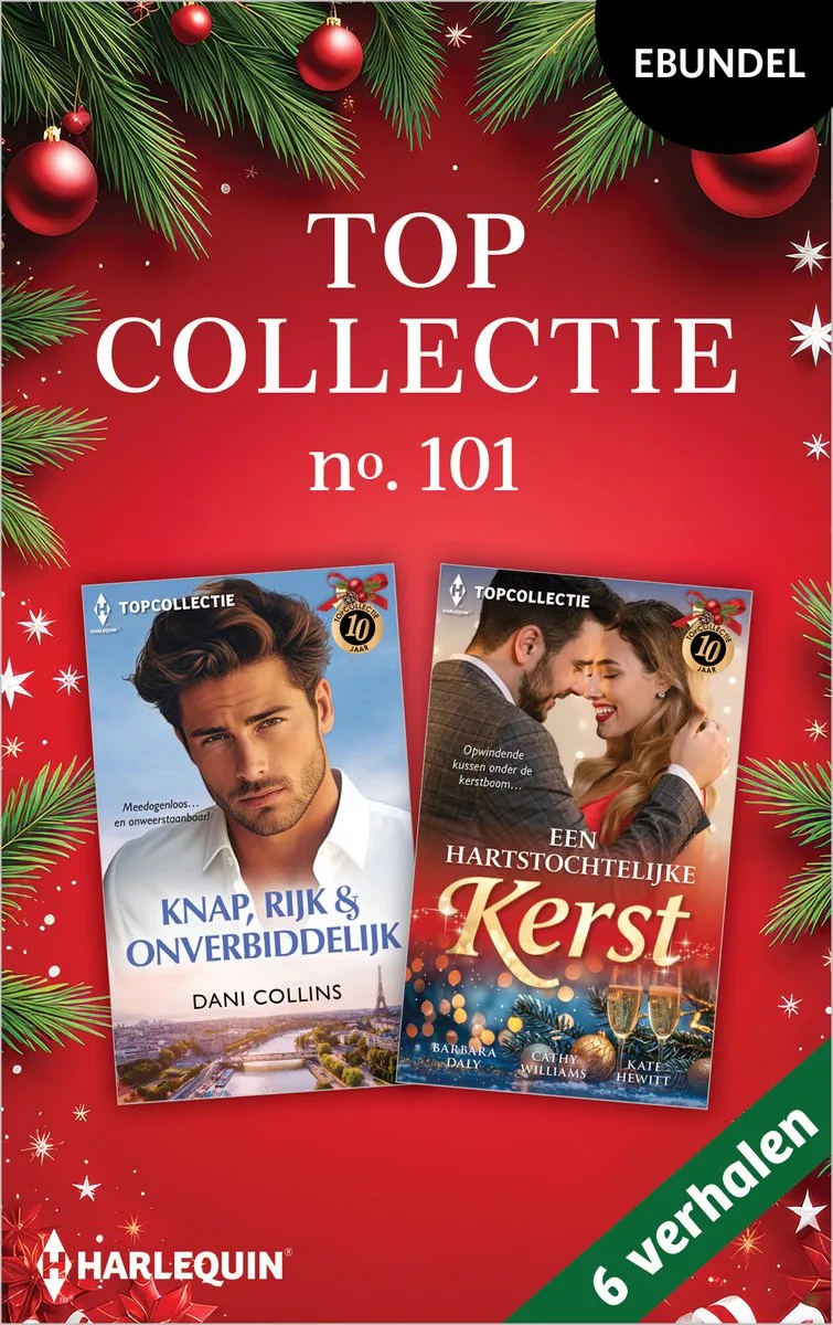 Topcollectie 101 von Harlequin – Buchfoto