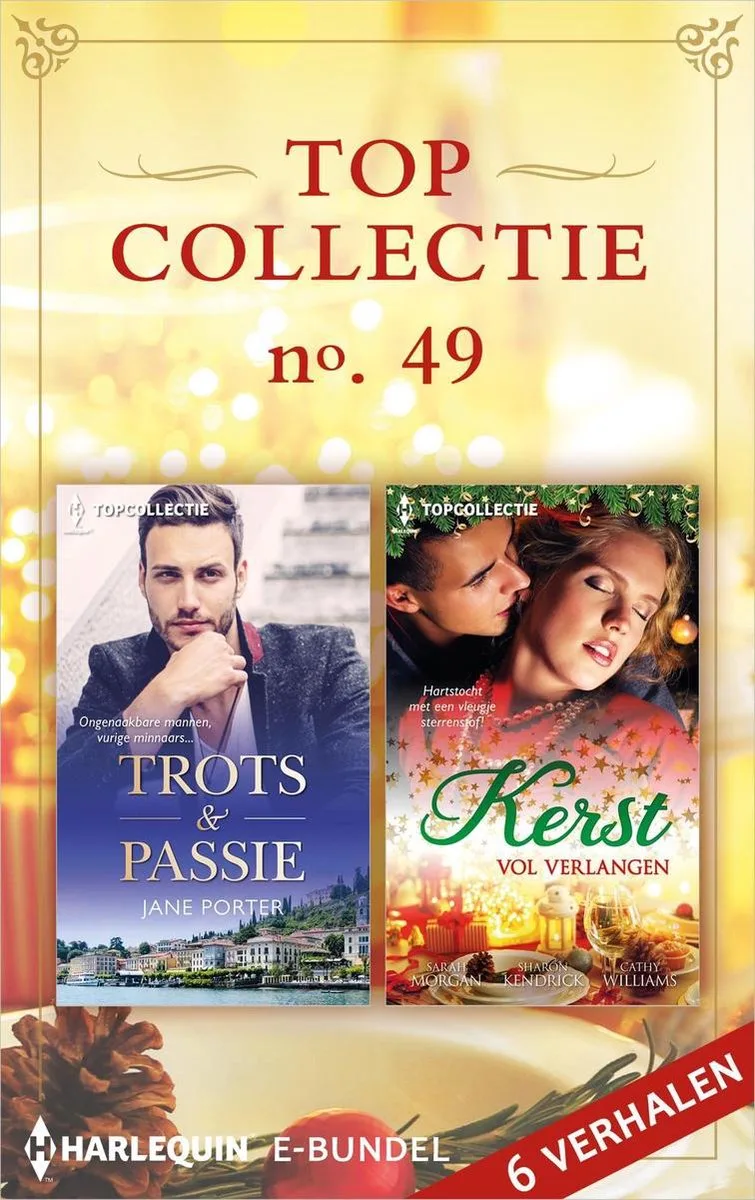 Topcollectie 49 von Harlequin – Buchfoto