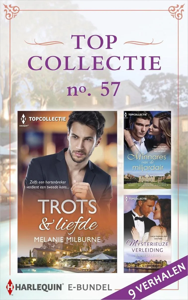 Topcollectie 57 von Harlequin – Buchfoto