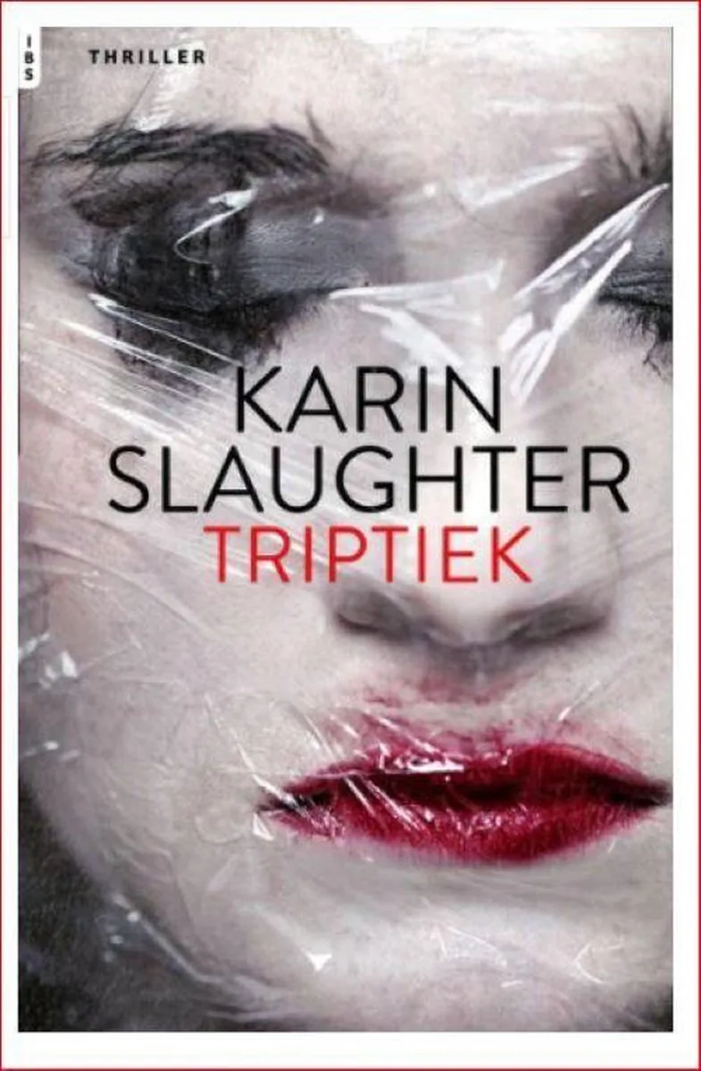 Triptiek fra Harlequin – billede af bogen