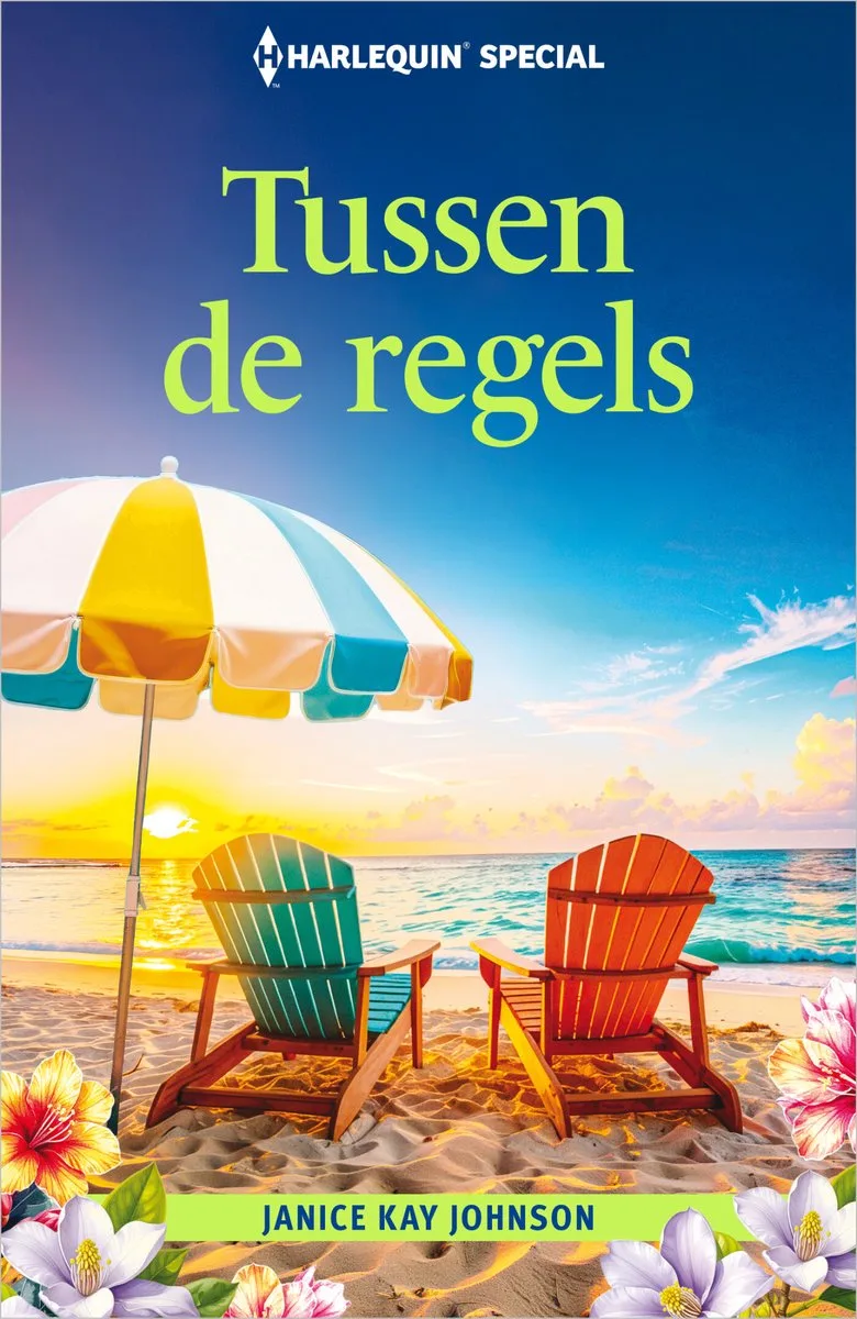 Tussen de regels von Harlequin – Buchfoto