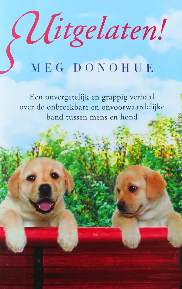Uitgelaten! von Harlequin – Buchfoto