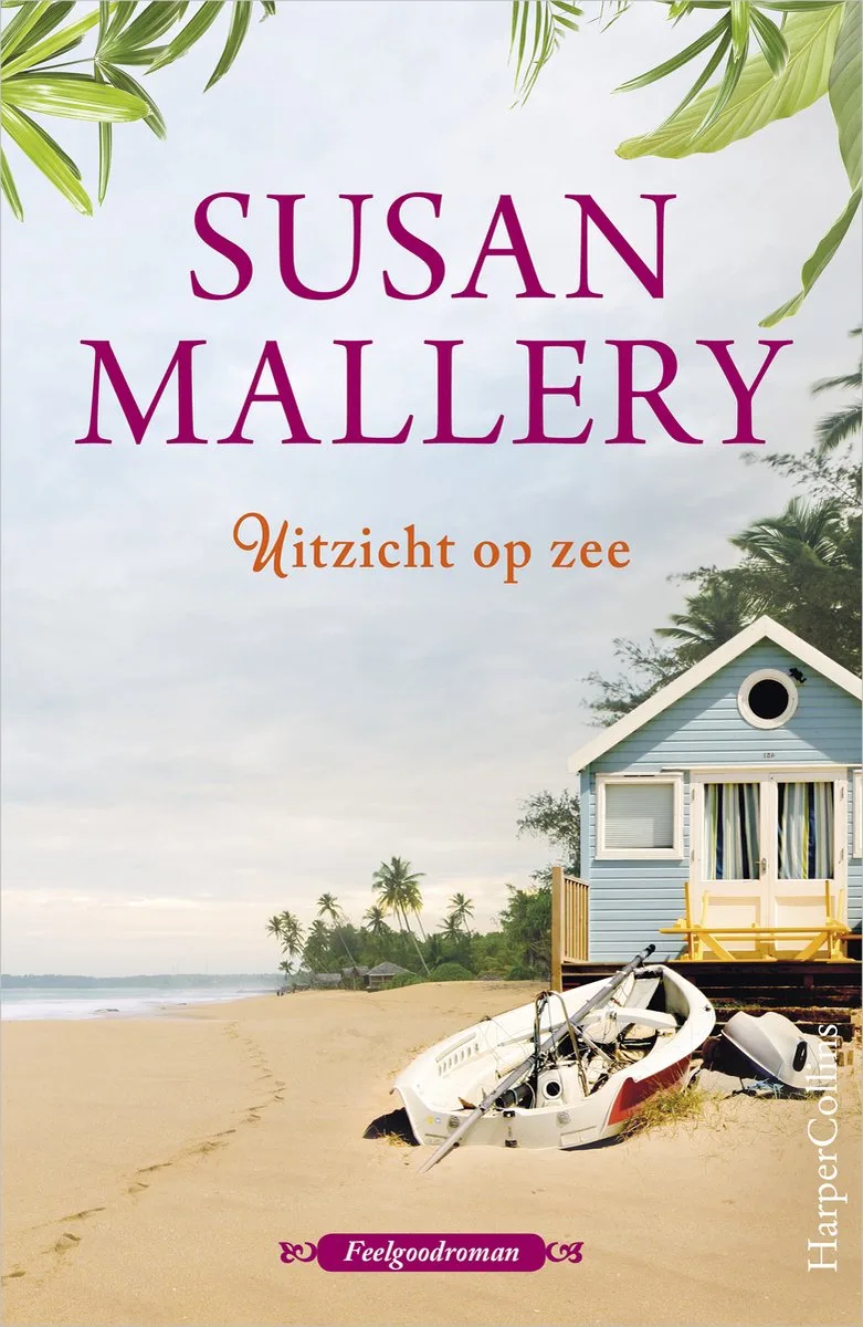 Uitzicht op zee von Harlequin – Buchfoto