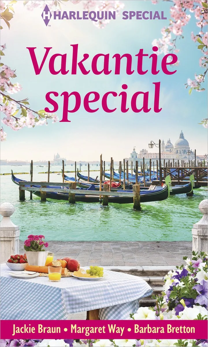 Vakantiespecial von Harlequin – Buchfoto