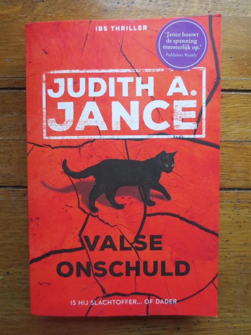 Valse Onschuld von Harlequin – Buchfoto