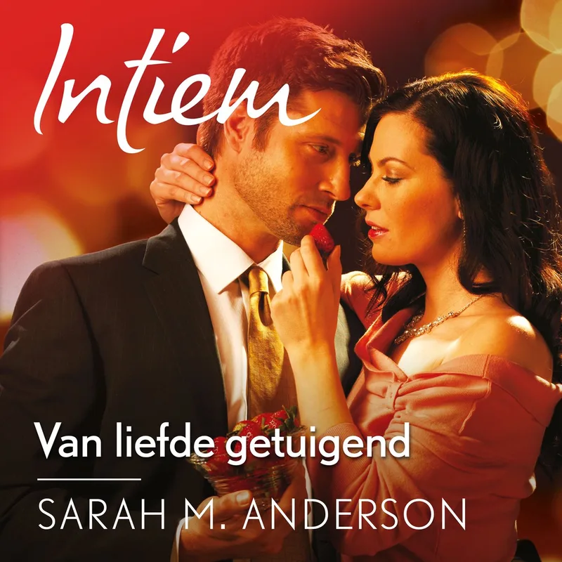 Van liefde getuigend fra Harlequin – billede af bogen