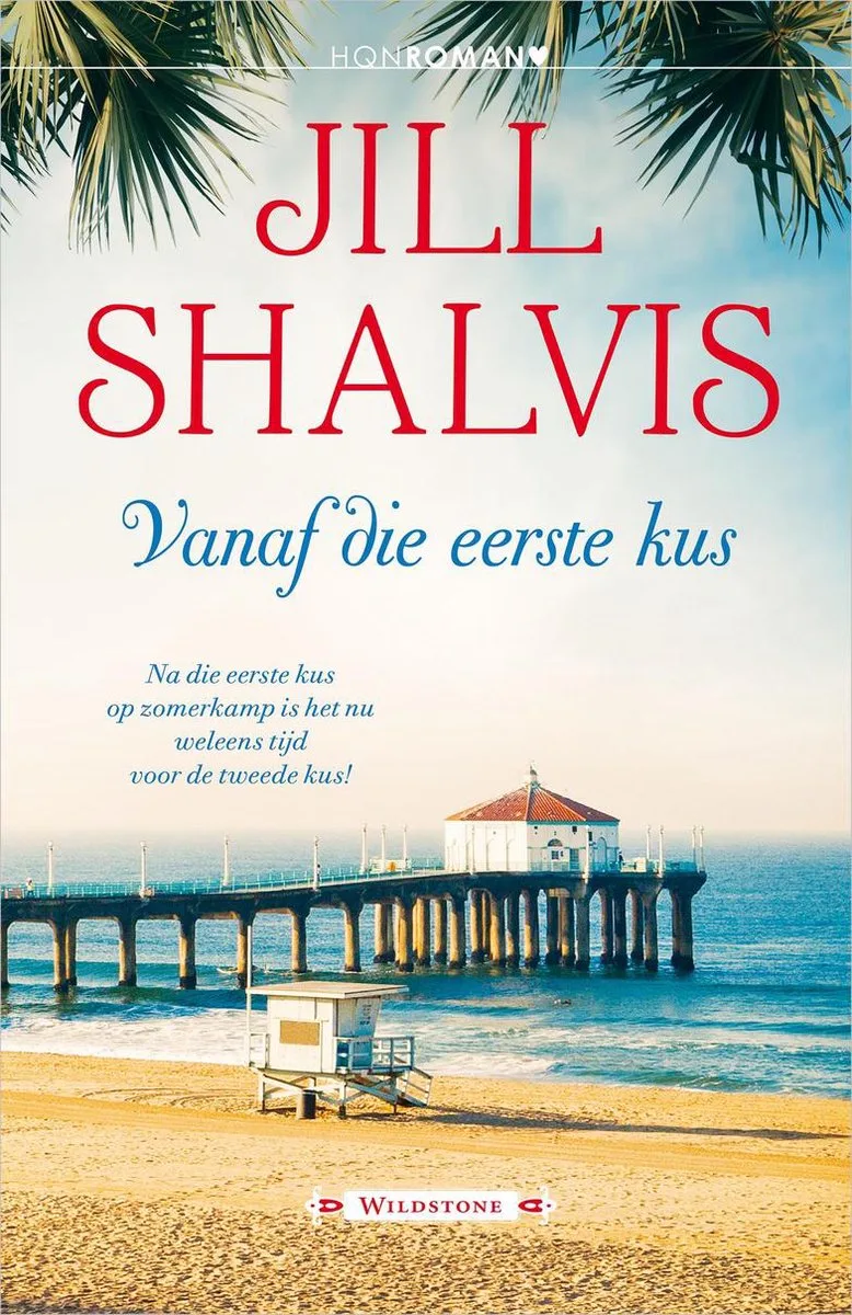 Vanaf die eerste kus von Harlequin – Buchfoto