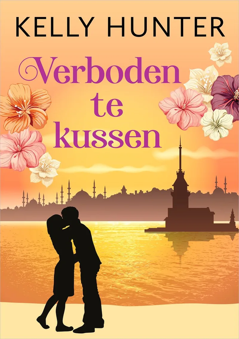 Verboden te kussen von Harlequin – Buchfoto
