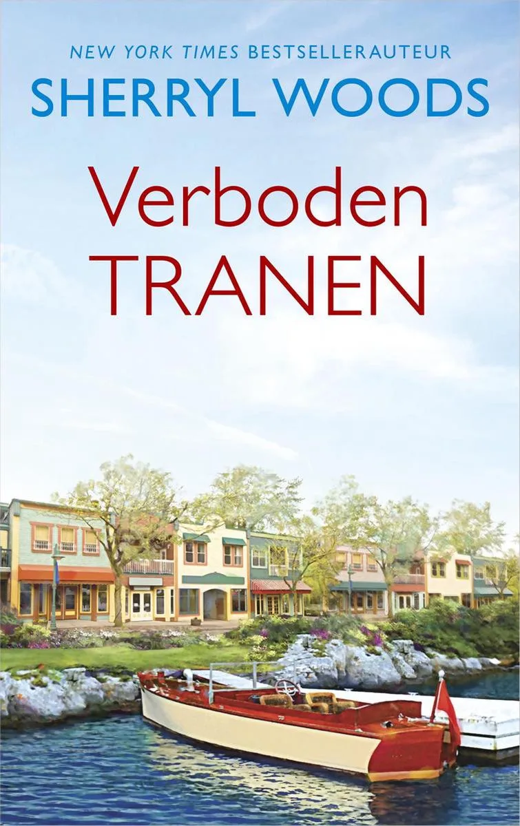 Verboden tranen von Harlequin – Buchfoto