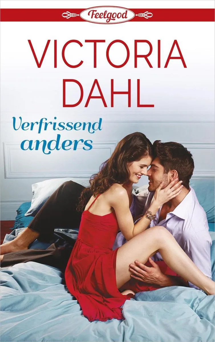 Verfrissend anders fra Harlequin – billede af bogen