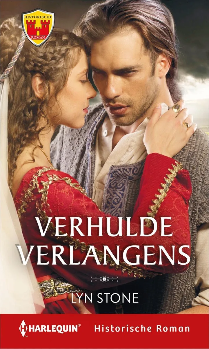 Verhulde verlangens von Harlequin – Buchfoto
