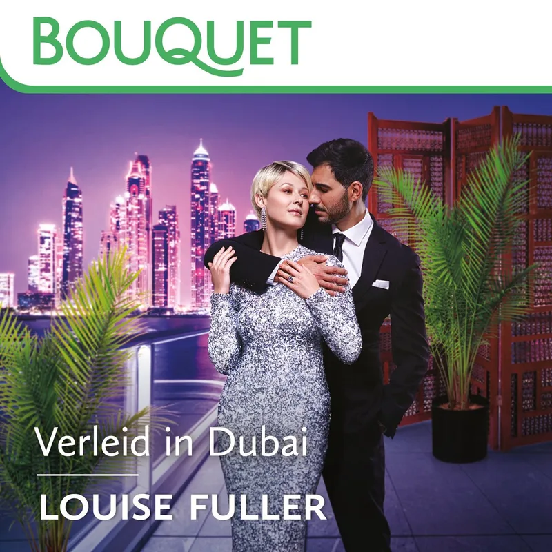Verleid in Dubai von Harlequin – Buchfoto
