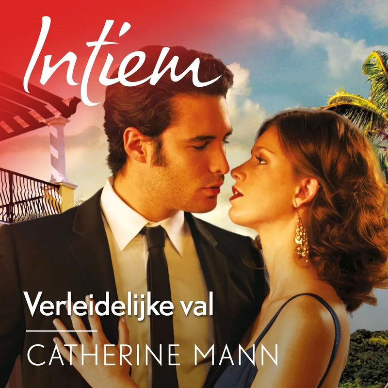 Verleidelijke val von Harlequin – Buchfoto