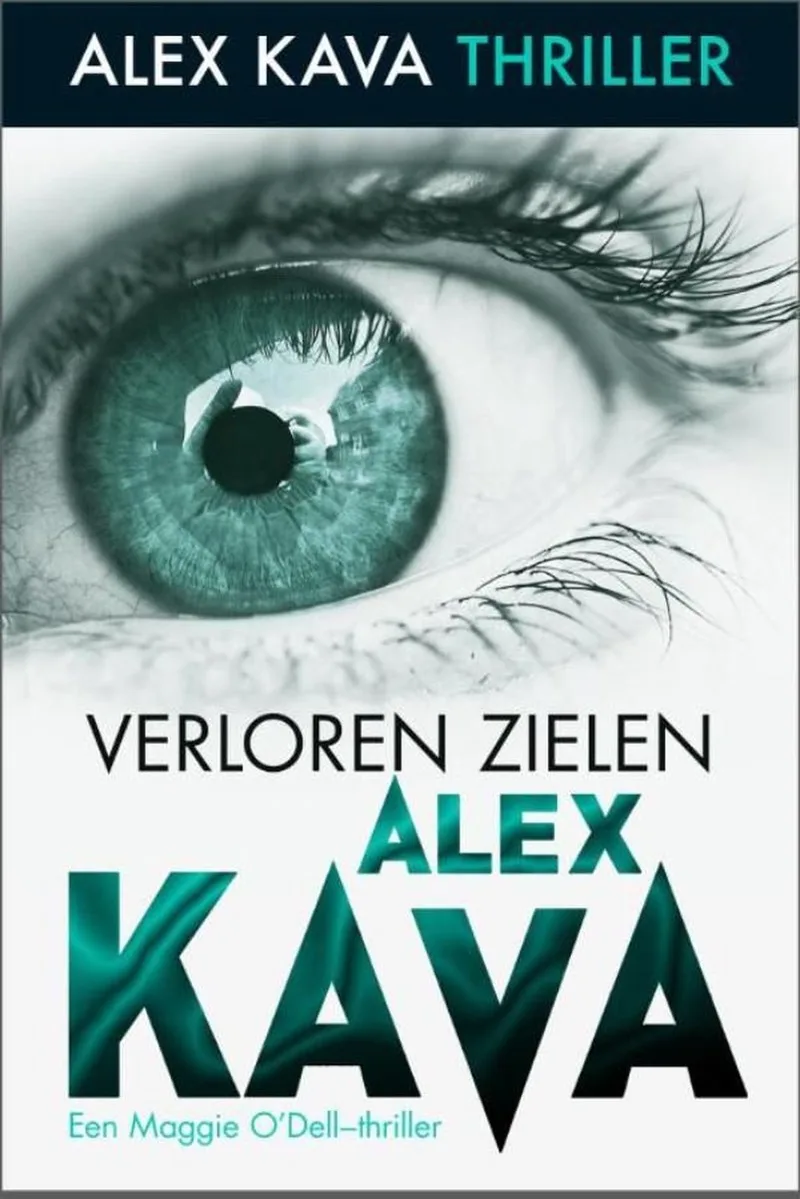 Verloren zielen von Harlequin – Buchfoto