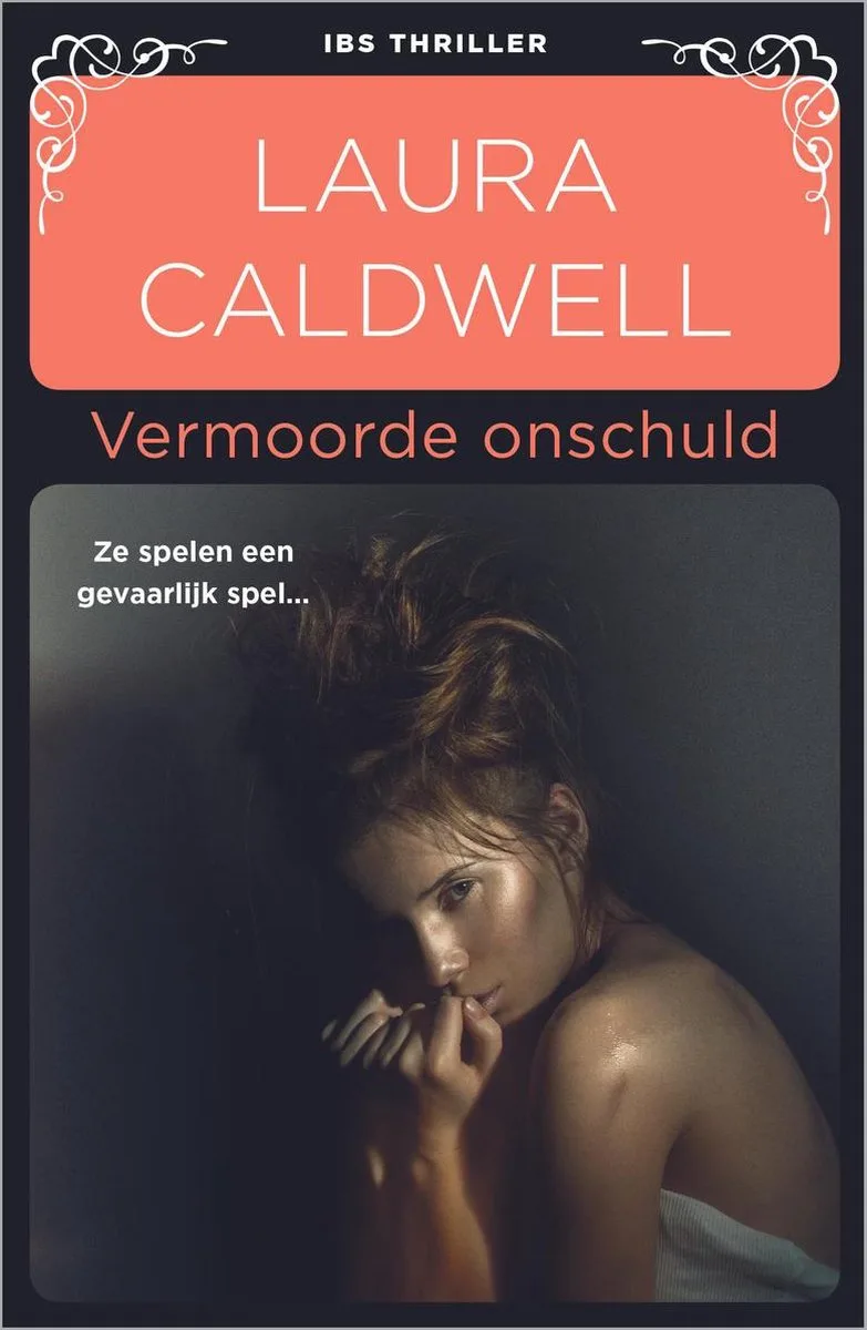 Vermoorde onschuld von Harlequin – Buchfoto