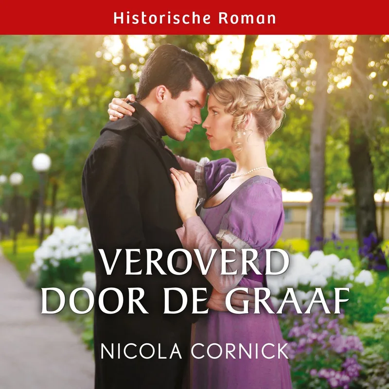 Veroverd door de graaf von Harlequin – Buchfoto