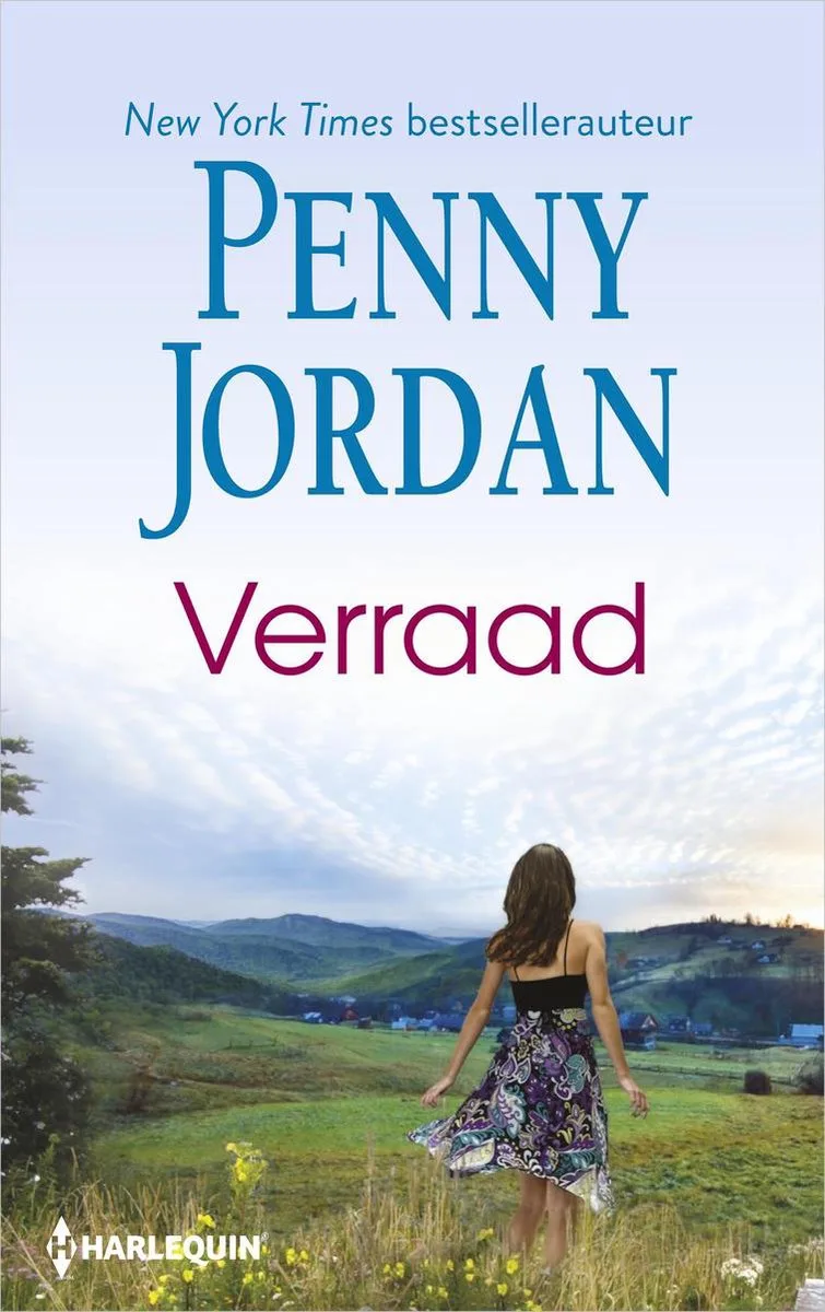 Verraad von Harlequin – Buchfoto