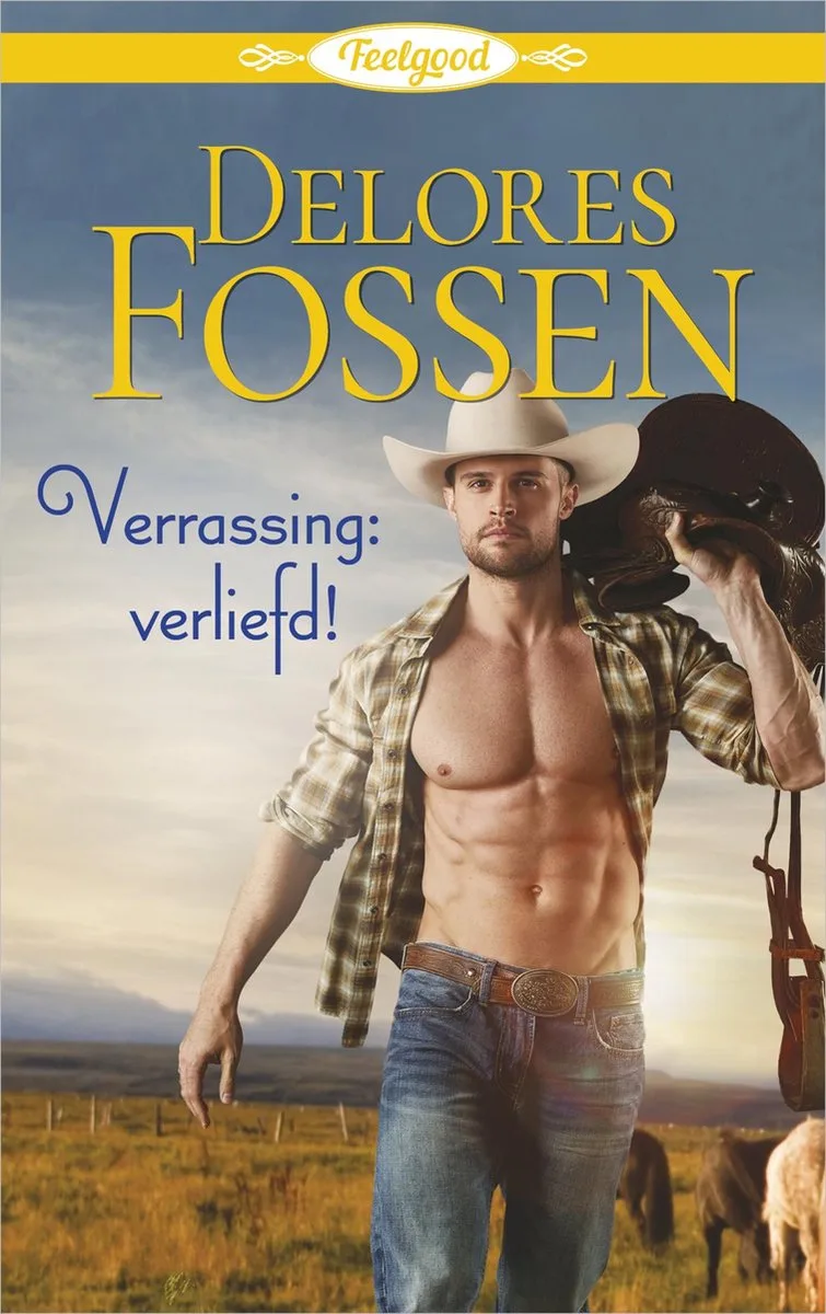 Verrassing: verliefd! von Harlequin – Buchfoto