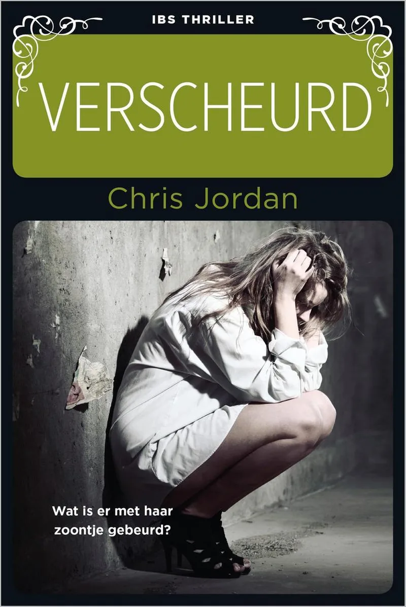 Verscheurd van Harlequin – boekfoto