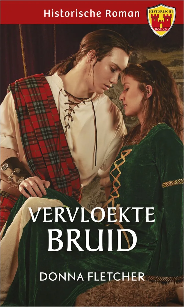 Vervloekte bruid fra Harlequin – billede af bogen