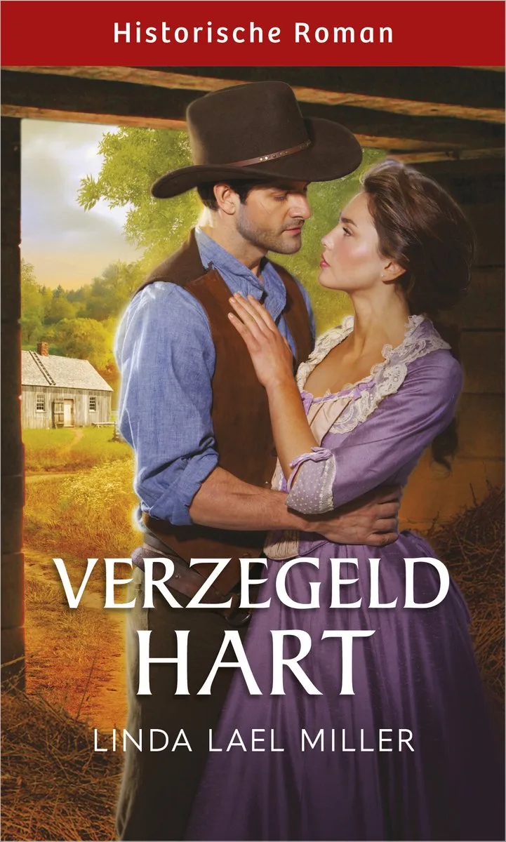 Verzegeld hart von Harlequin – Buchfoto