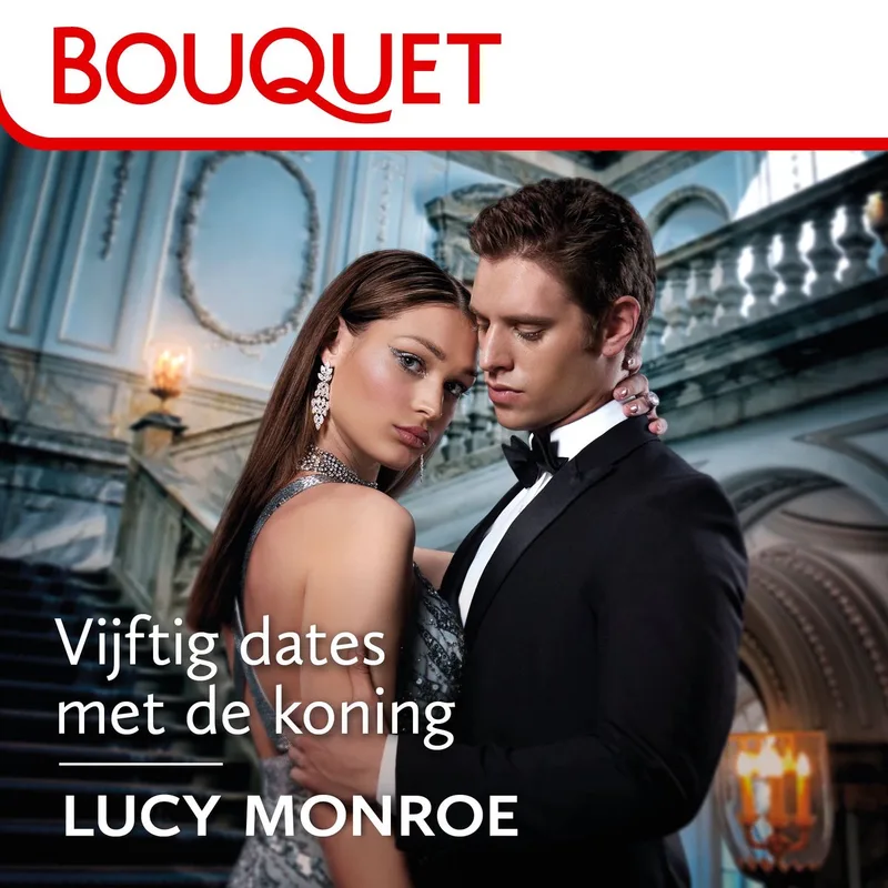 Vijftig dates met de koning von Harlequin – Buchfoto