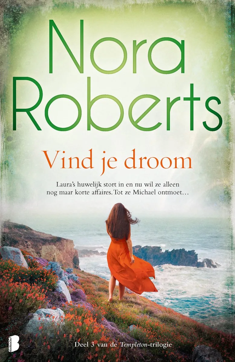 Vind je droom von Harlequin – Buchfoto