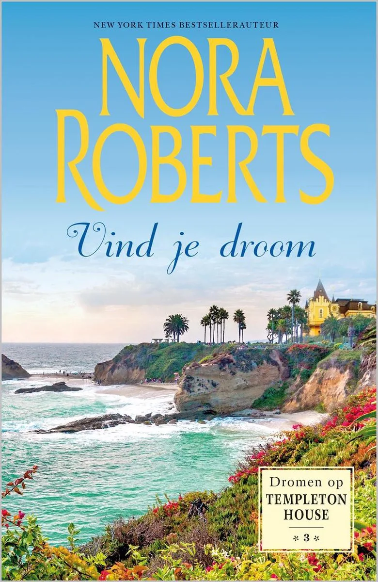 Vind je droom von Harlequin – Buchfoto