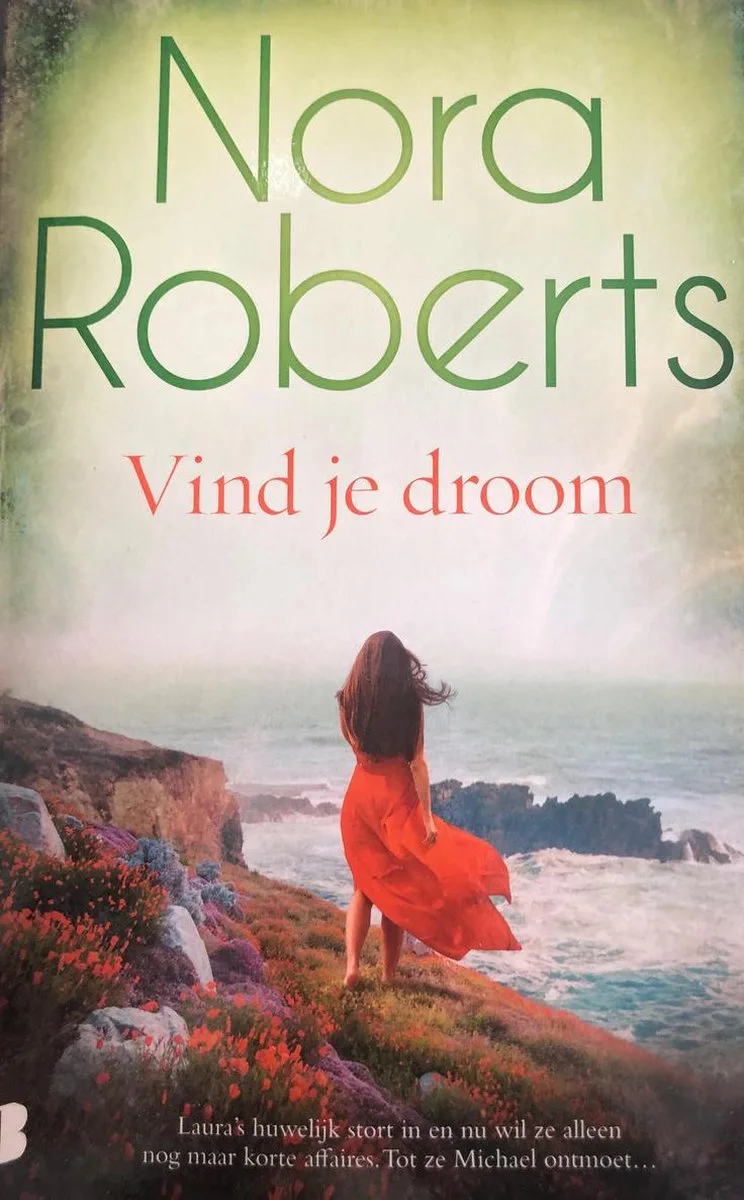 Vind je droom de Harlequin – photo du livre