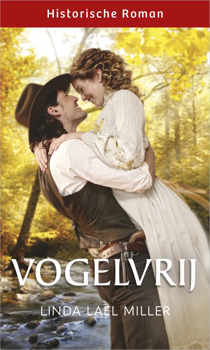 Vogelvrij von Harlequin – Buchfoto