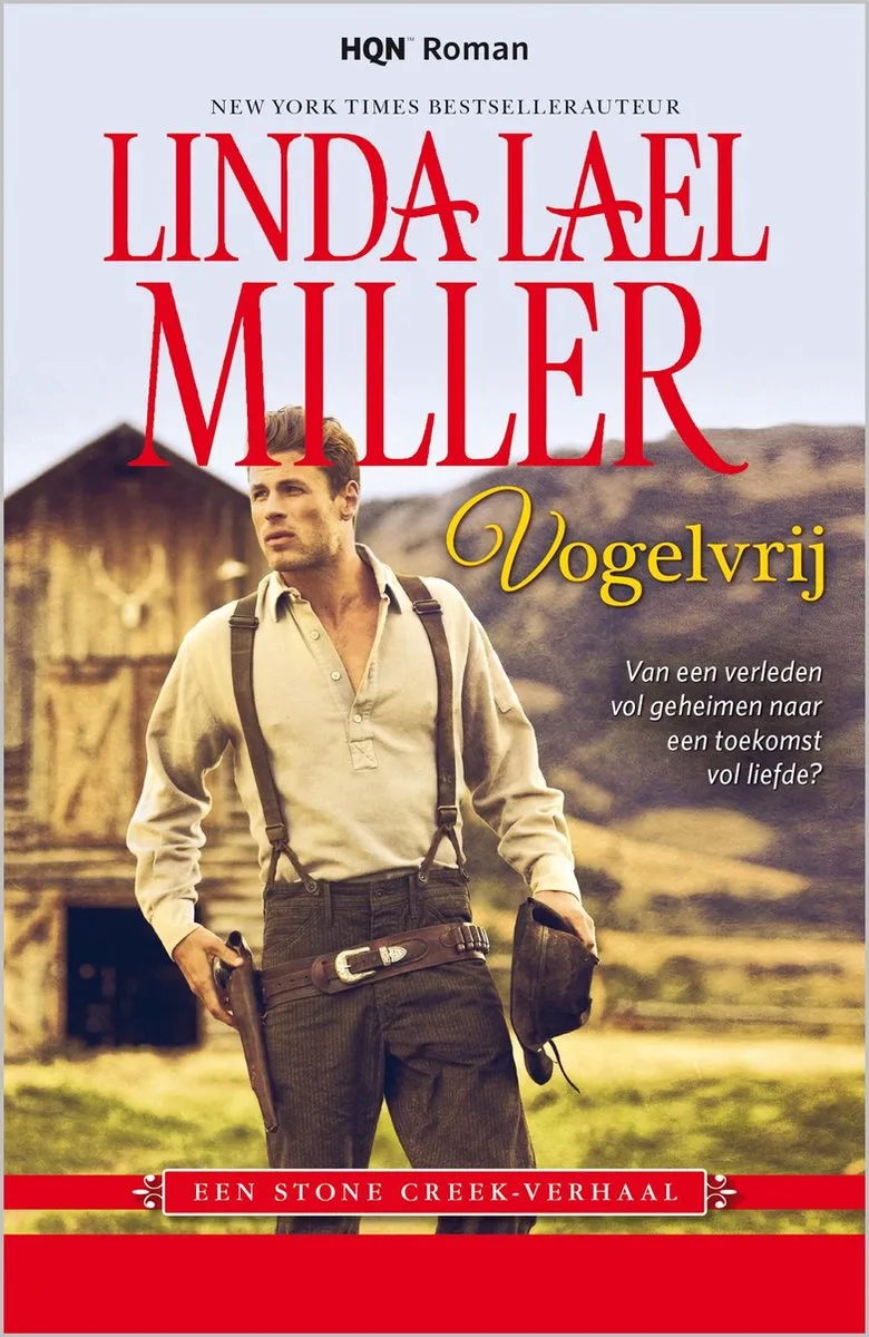 Vogelvrij von Harlequin – Buchfoto