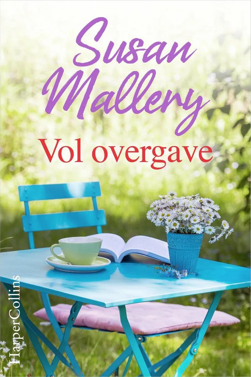Vol overgave von Harlequin – Buchfoto