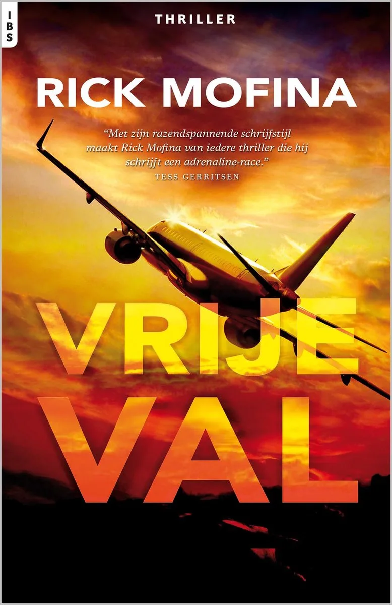 Vrije val von Harlequin – Buchfoto