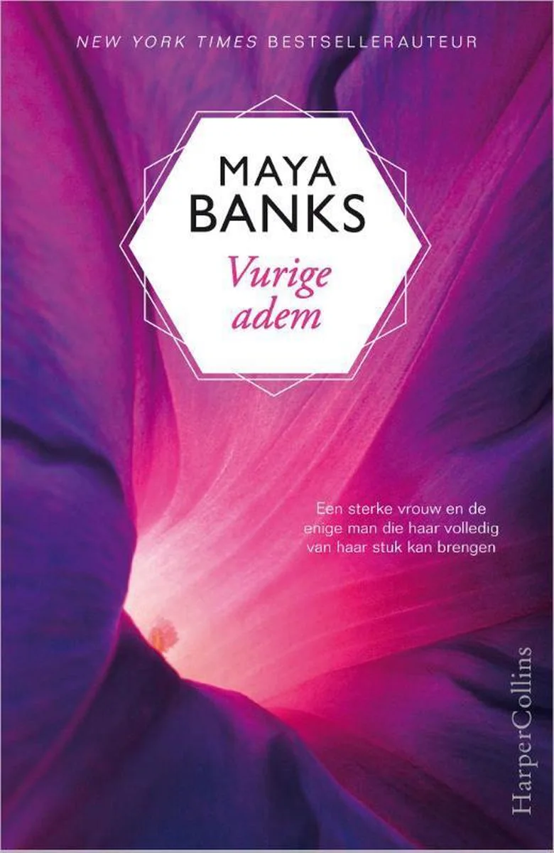 Vurige adem von Harlequin – Buchfoto