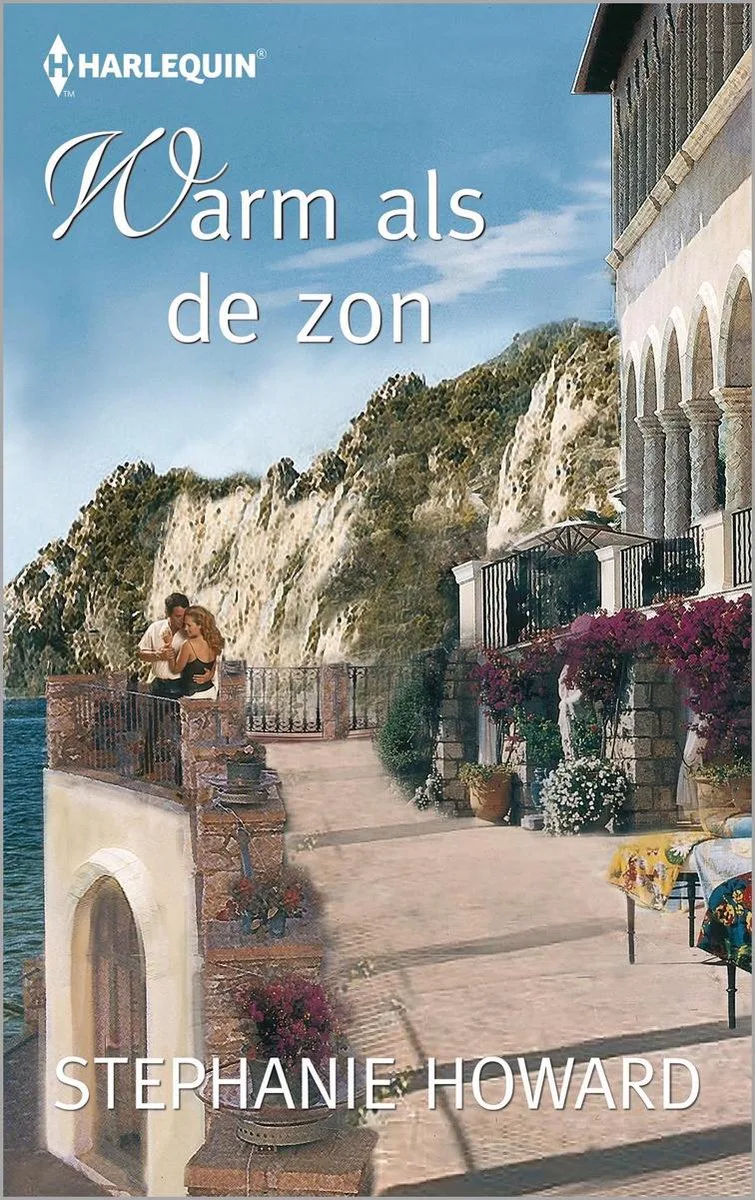 Warm als de zon von Harlequin – Buchfoto