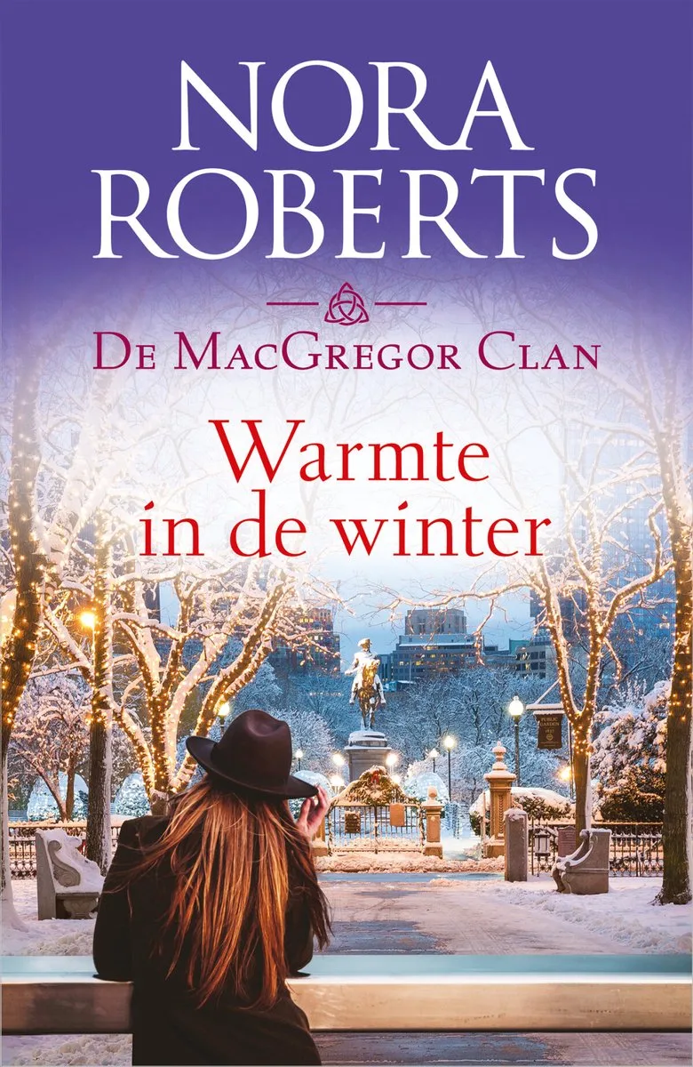 Warmte in de winter von Harlequin – Buchfoto