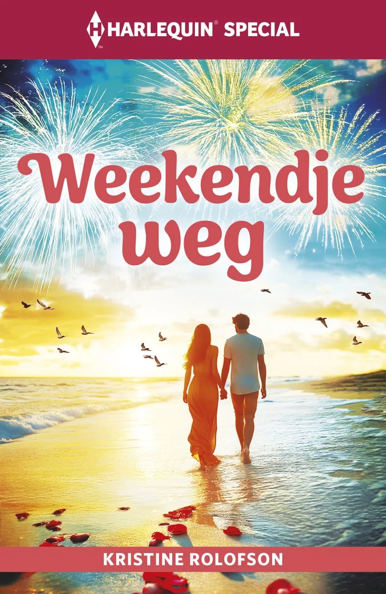 Weekendje weg von Harlequin – Buchfoto