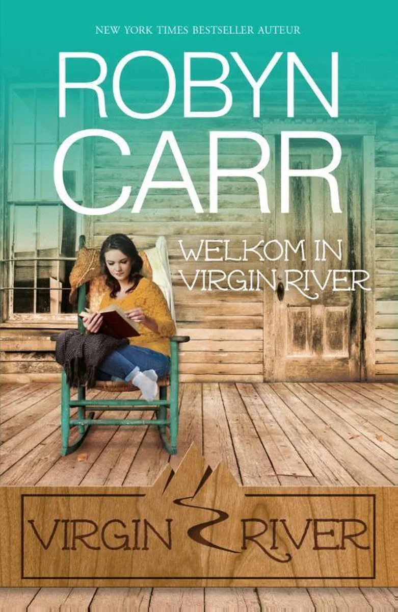 Welkom in Virgin River von Harlequin – Buchfoto