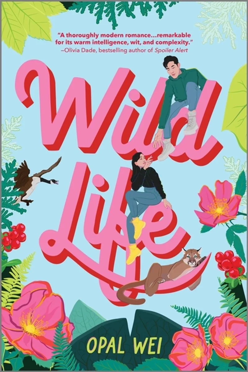 Wild Life von Harlequin – Buchfoto