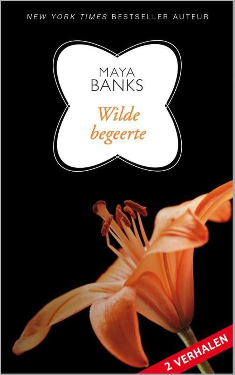 Wilde begeerte von Harlequin – Buchfoto