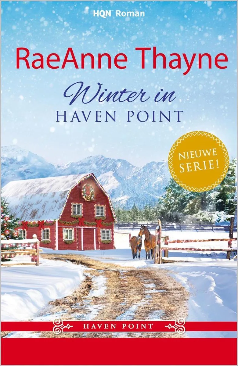 Winter in Haven Point von Harlequin – Buchfoto