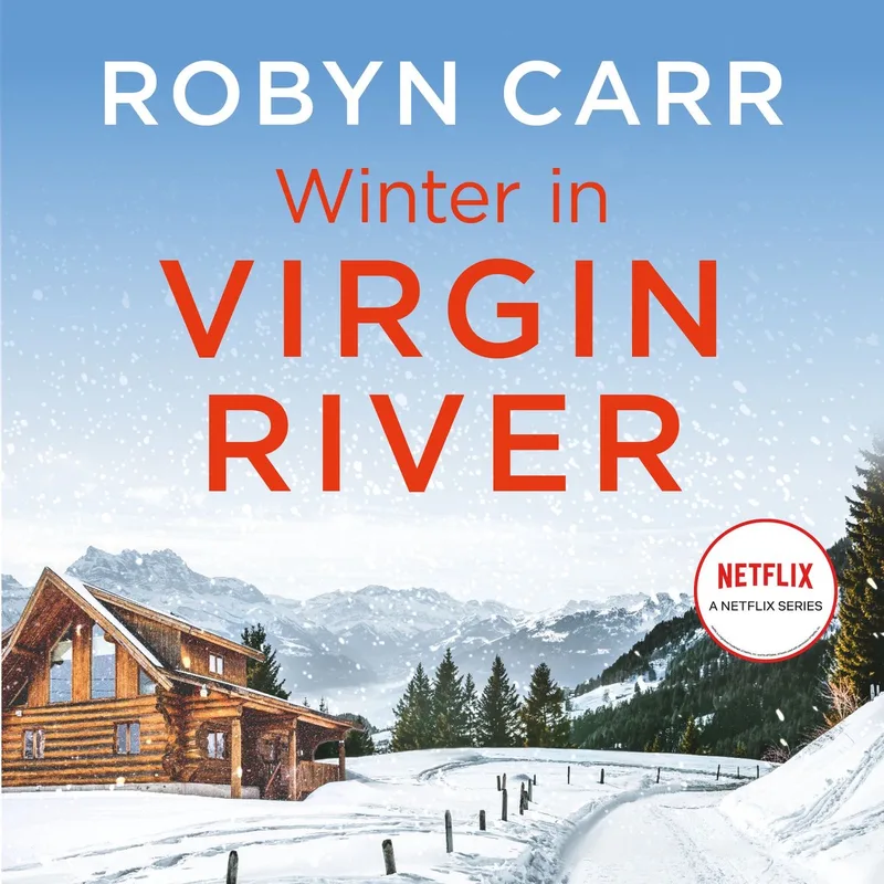 Winter in Virgin River von Harlequin – Buchfoto