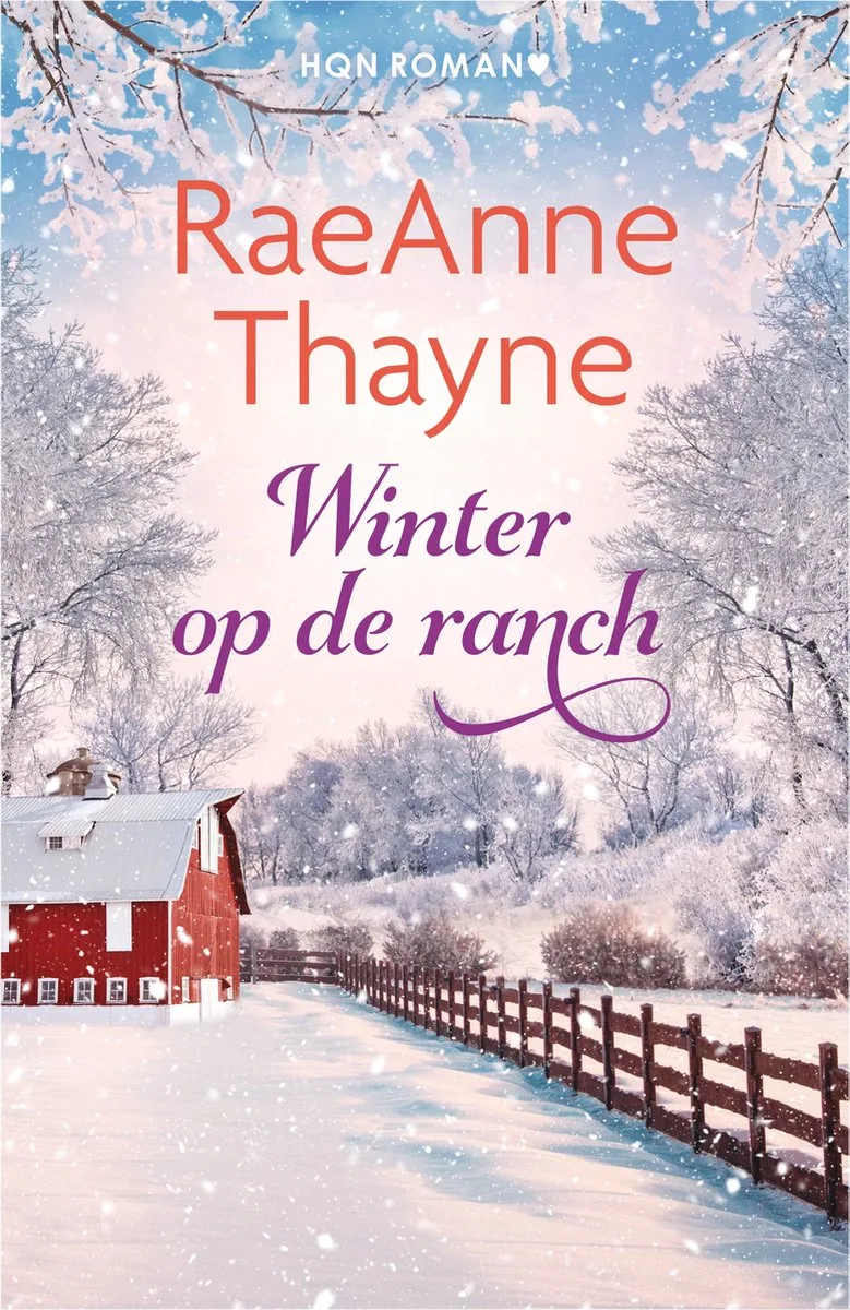 Winter op de ranch fra Harlequin – billede af bogen