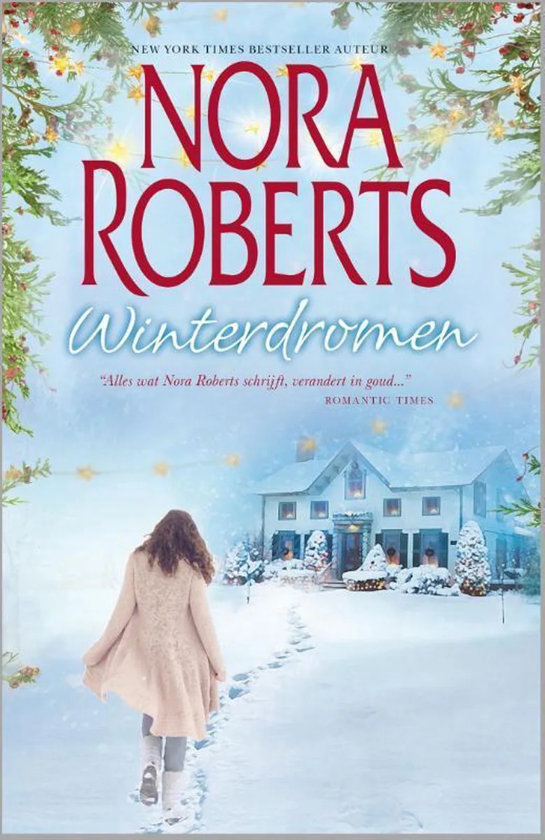 Winterdromen von Harlequin – Buchfoto