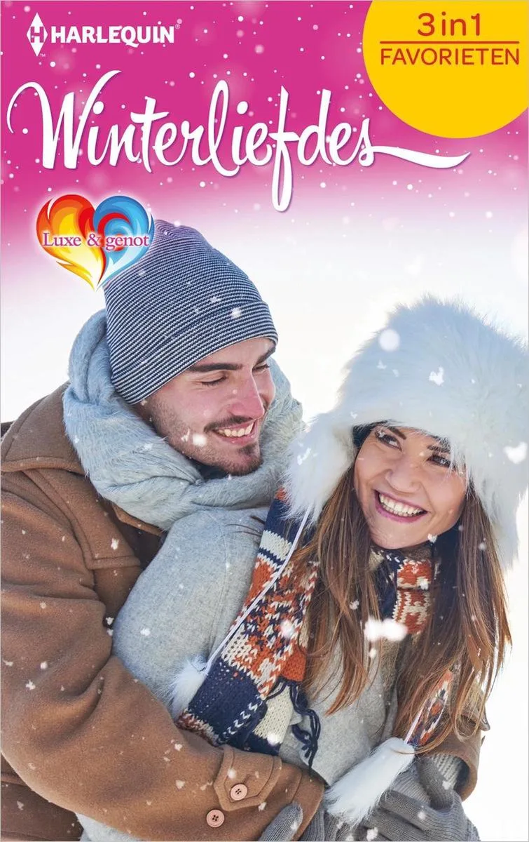 Winterliefdes - Luxe & genot von Harlequin – Buchfoto