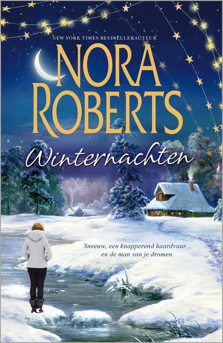 Winternachten von Harlequin – Buchfoto