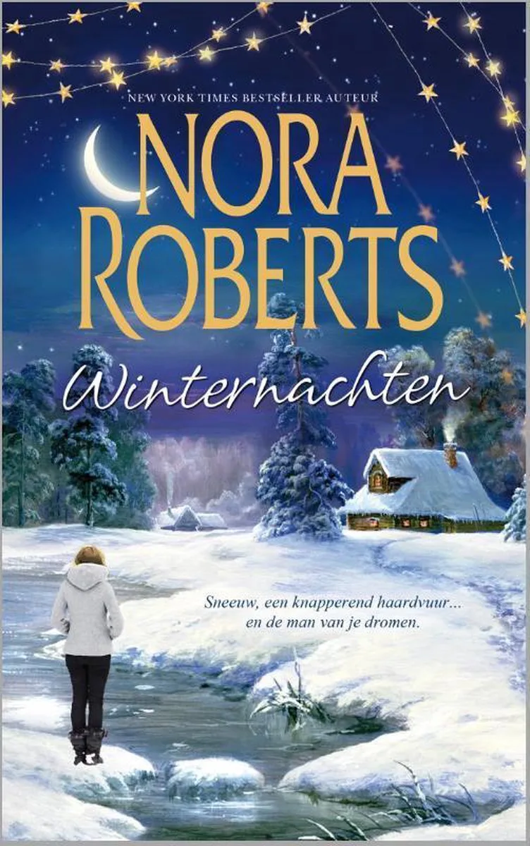 Winternachten von Harlequin – Buchfoto