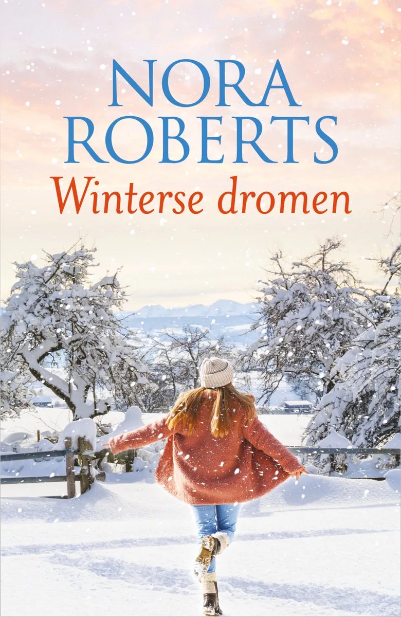 Winterse dromen von Harlequin – Buchfoto