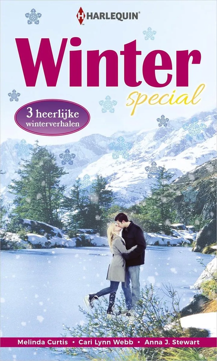 Winterspecial von Harlequin – Buchfoto